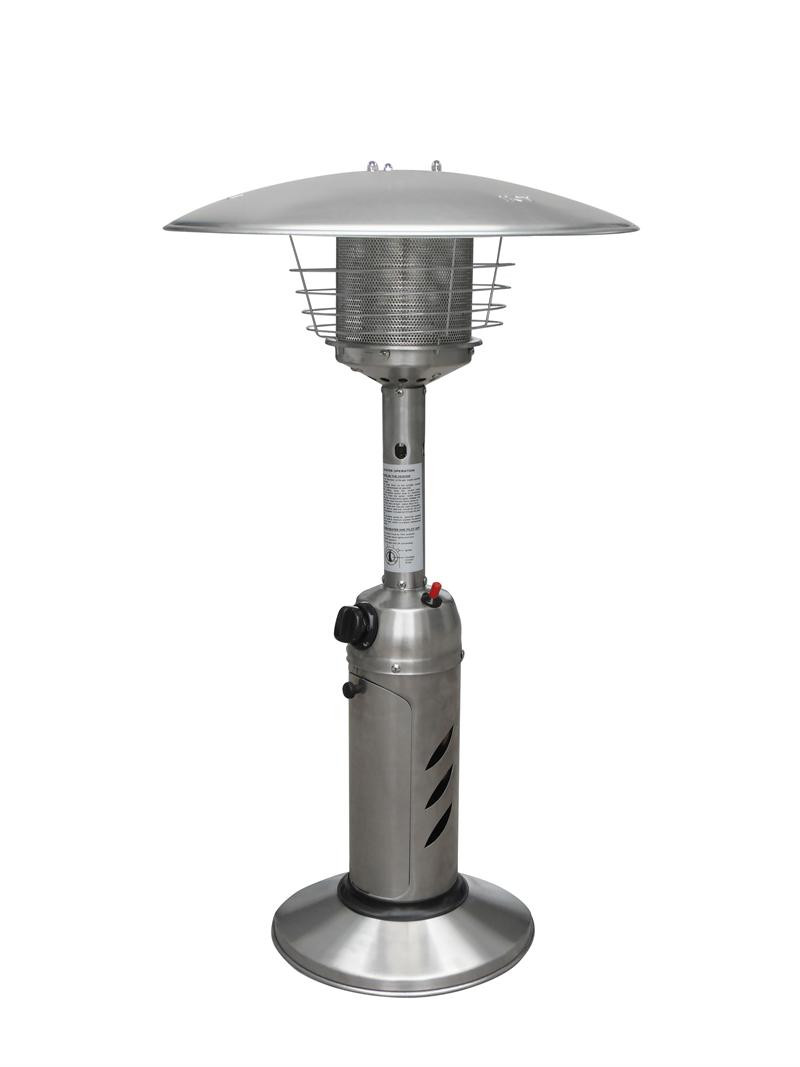 Best ideas about Best Patio Heaters
. Save or Pin Patio Heater Table Top Stainless Steel Now.