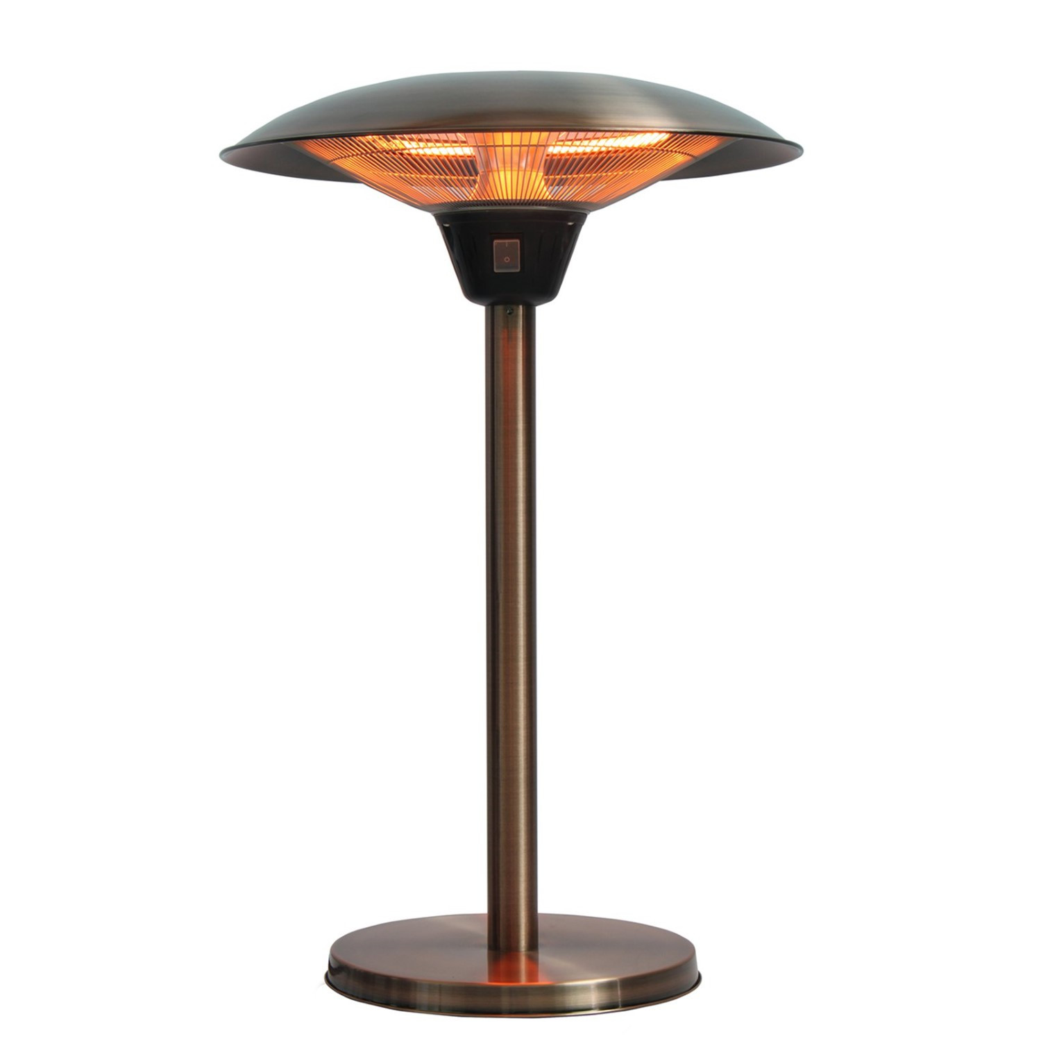 Best ideas about Best Patio Heaters
. Save or Pin Fire Sense Table Top Round Halogen Patio Heater Now.