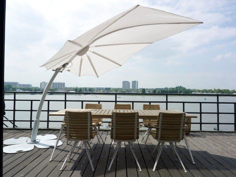 Best ideas about Best Patio Umbrella For Wind
. Save or Pin Wind Resistant Patio Umbrellas Foter Now.