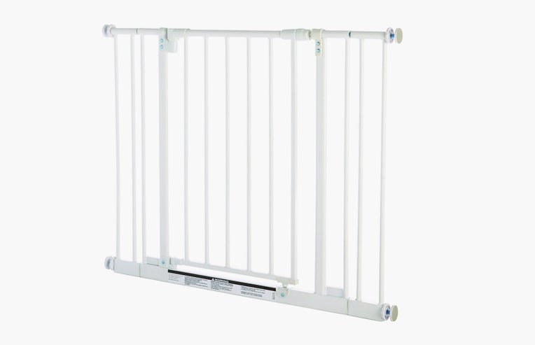 Best ideas about Best Pressure Mounted Baby Gate
. Save or Pin Best Baby Gates For Stairs & Doors Now.