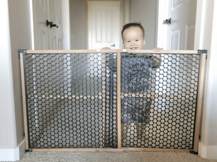 Best ideas about Best Pressure Mounted Baby Gate
. Save or Pin Best Pressure Mounted Baby Gates – Make Your Home as Safe Now.