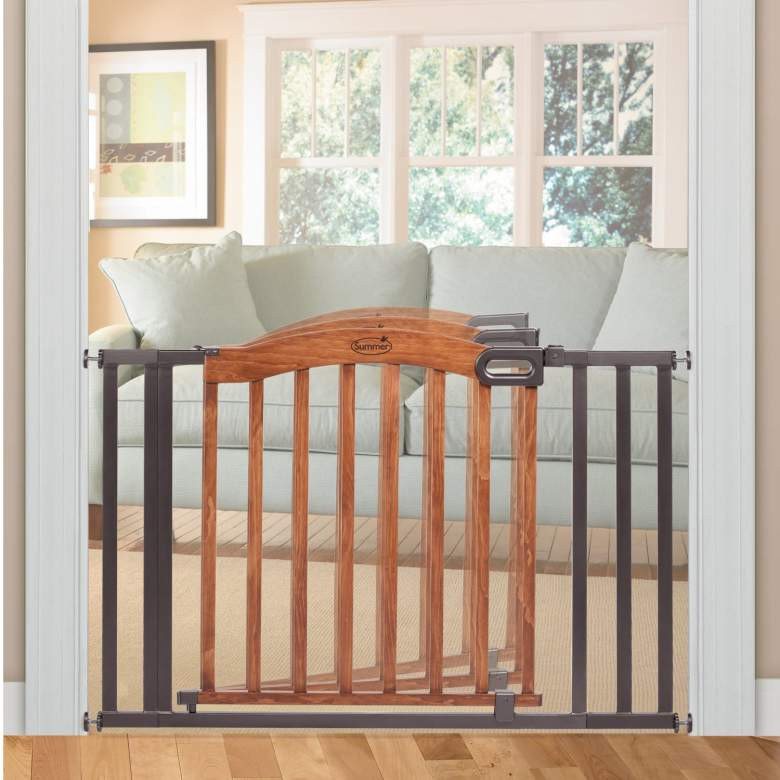 Best ideas about Best Pressure Mounted Baby Gate
. Save or Pin Top 10 Best Baby Gates Money Can Buy Now.