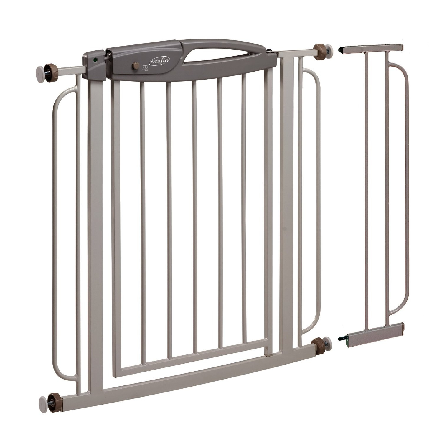 Best ideas about Best Pressure Mounted Baby Gate
. Save or Pin Gerry Baby Gates Now.