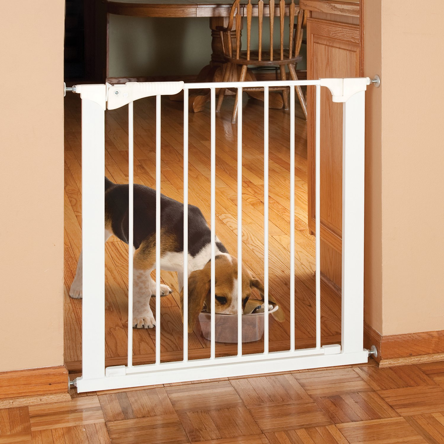 Best ideas about Best Pressure Mounted Baby Gate
. Save or Pin Pressure Mounted Baby Gate Midwest Homes For Pets Now.