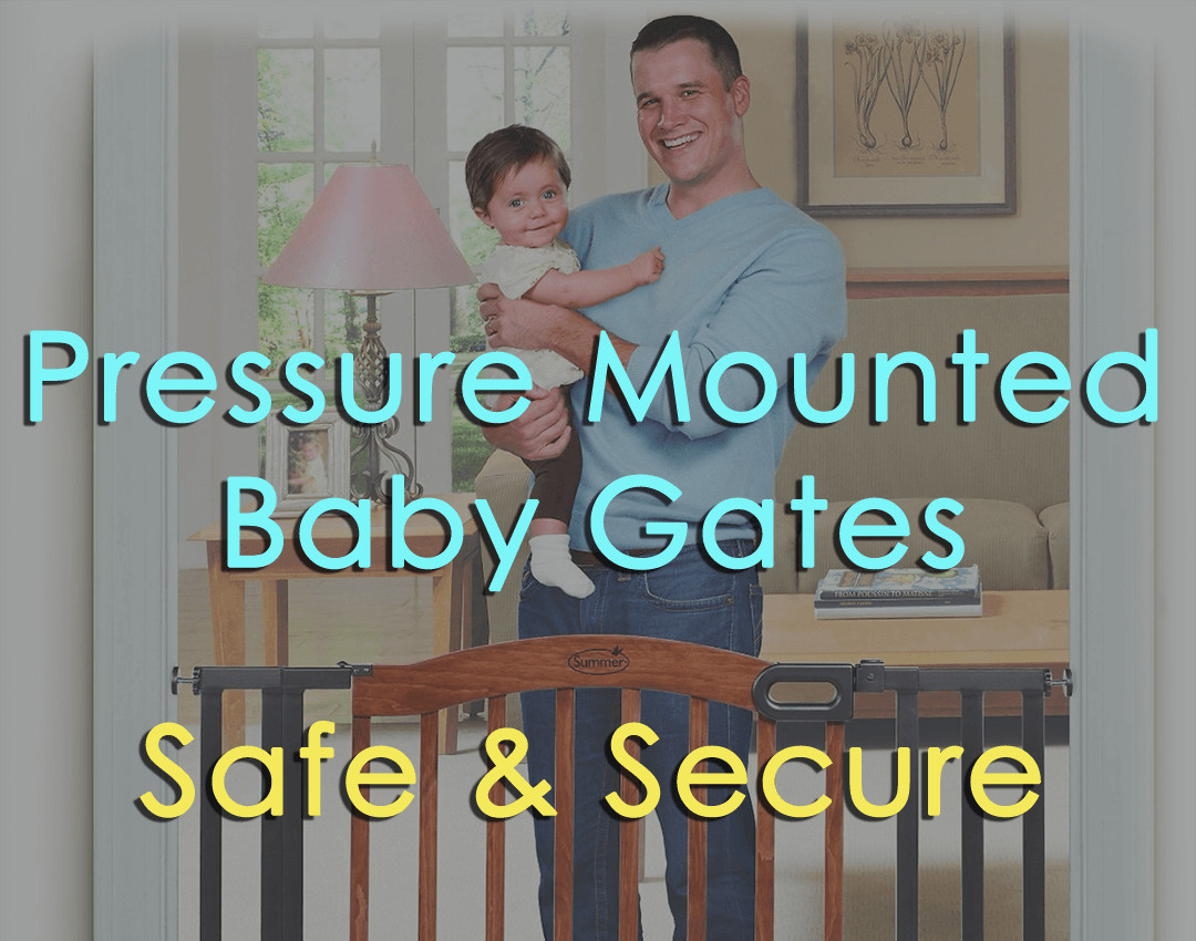 Best ideas about Best Pressure Mounted Baby Gate
. Save or Pin The 25 Best Pressure Mounted Baby Gates – Must Have Baby Now.