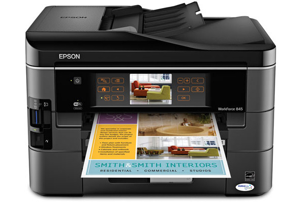 Best ideas about Best Printer For Home Office
. Save or Pin Top 5 Home fice All in e Printers Now.