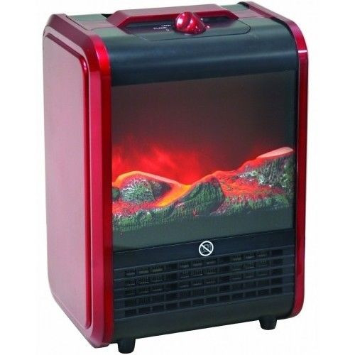 Best ideas about Best Space Heater For Bedroom
. Save or Pin Small Fireplace Space Heater Electric Mini Portable Flame Now.