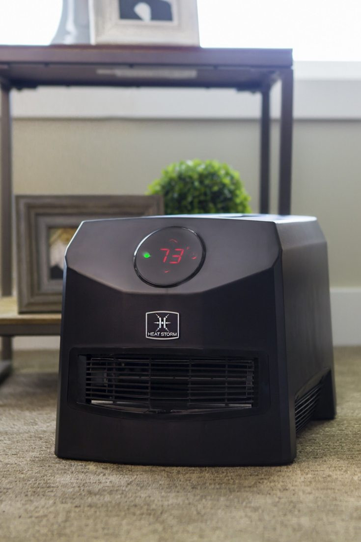Best ideas about Best Space Heater For Bedroom
. Save or Pin Best Space Heaters for Bedrooms Overstock Now.