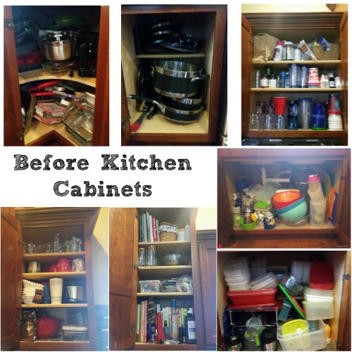 Best ideas about Best Way To Organize Kitchen Cabinets
. Save or Pin My Organized Kitchen Cabinets 52 Weeks to a More Now.