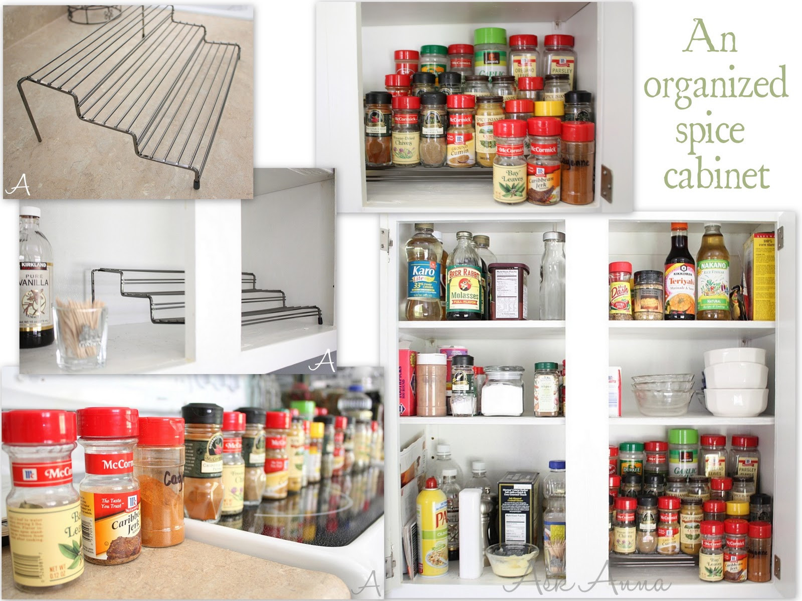 Best ideas about Best Way To Organize Kitchen Cabinets
. Save or Pin Organizing Kitchen Cabinets Ask Anna Now.