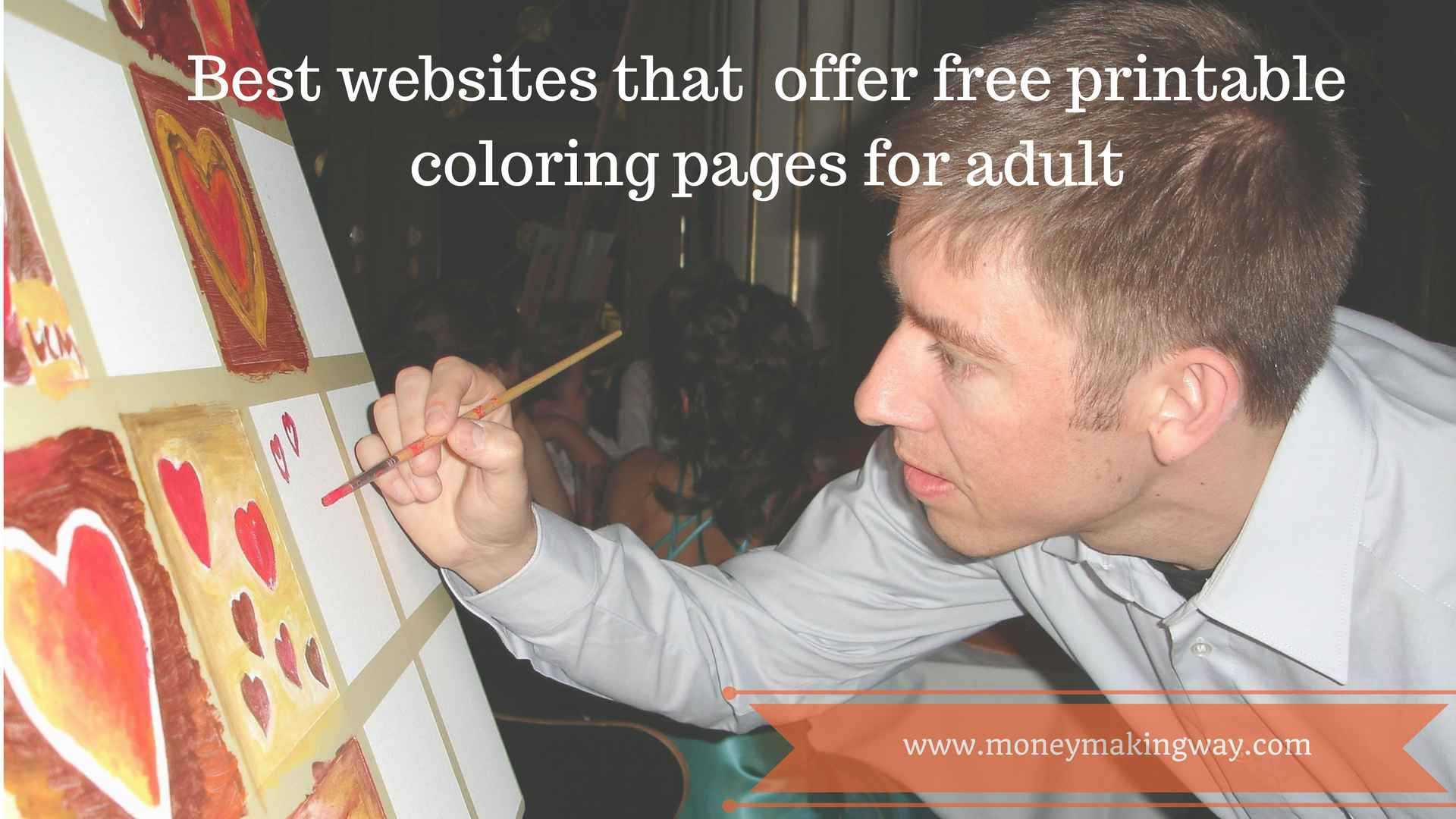 Best ideas about Best Website For Adults
. Save or Pin 12 Best websites that offer Free Printable Coloring Pages Now.