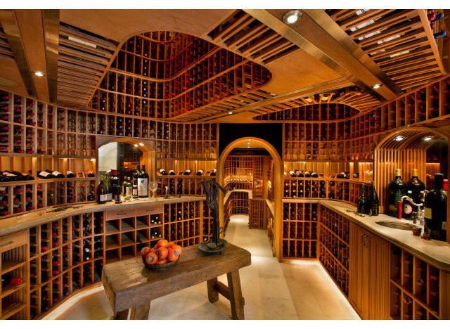 Best ideas about Best Wine Cellar
. Save or Pin The 10 Most Over The Top Wine Cellars That Money Can Buy Now.