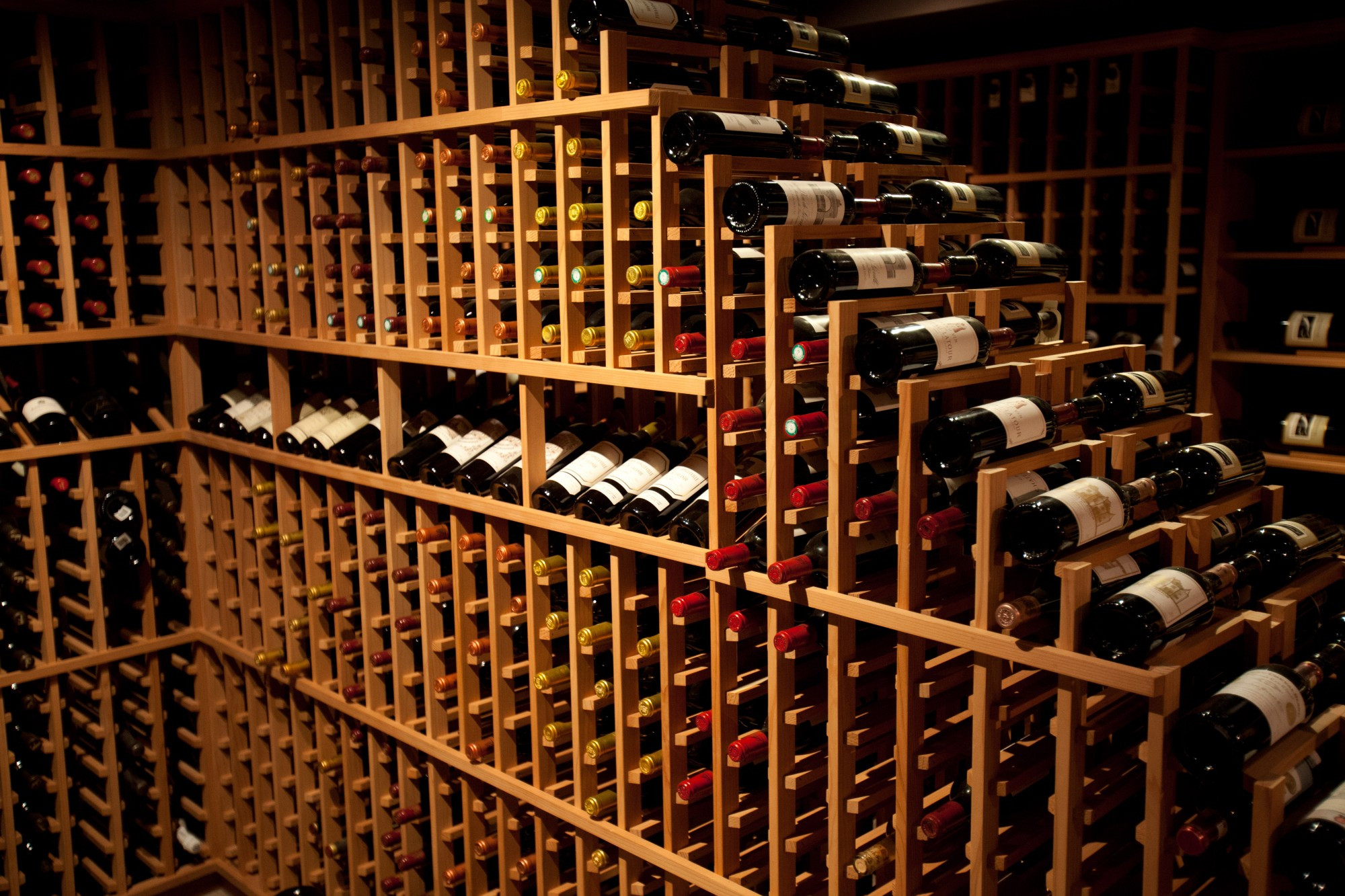 Best ideas about Best Wine Cellar
. Save or Pin 50 Wine Cellar Racking Modern Racking Wines Cellar Now.