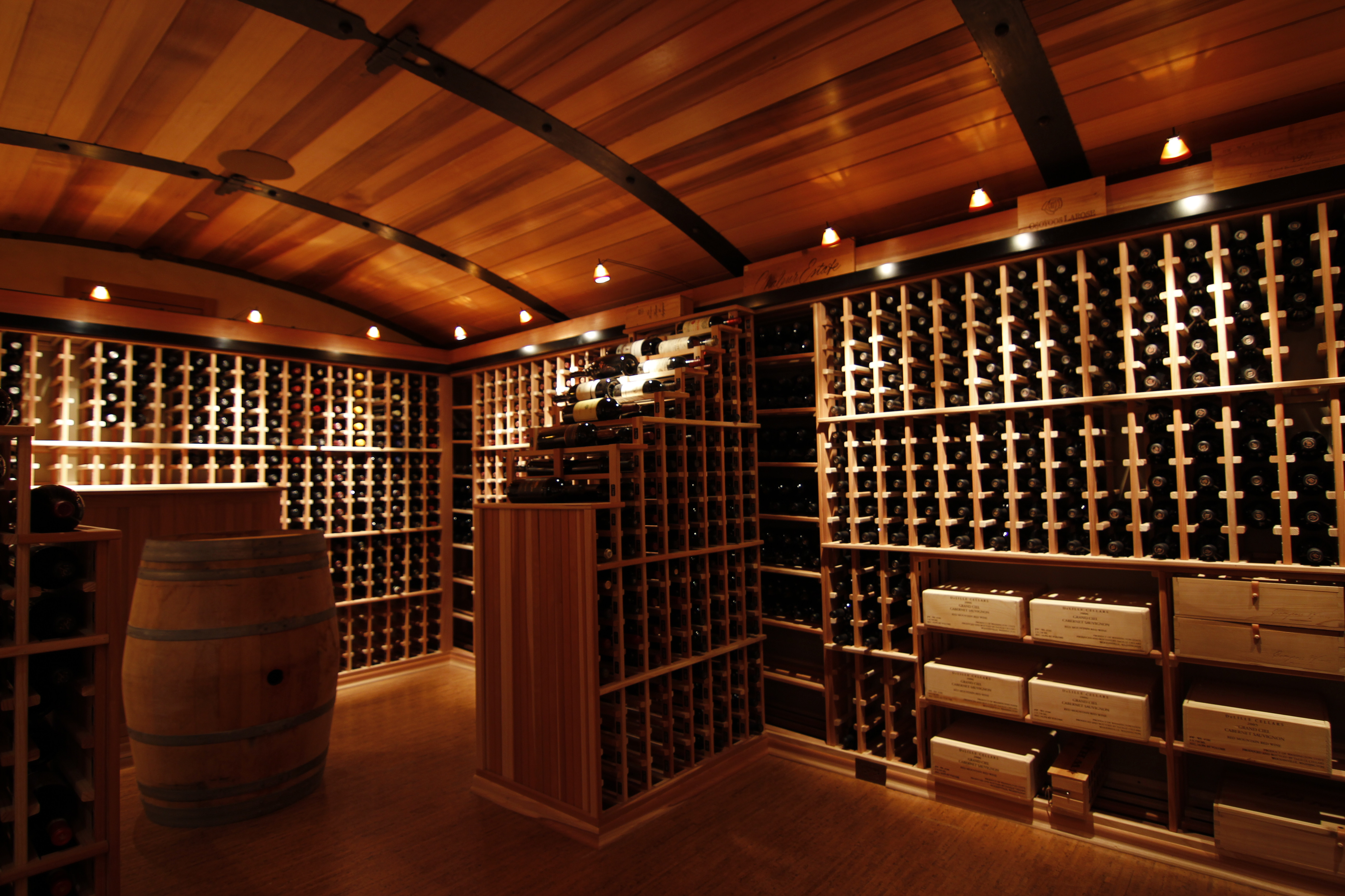 Best ideas about Best Wine Cellar
. Save or Pin Home Wine Cellar Designs Best Wine Cellar Doors Wine Best Now.