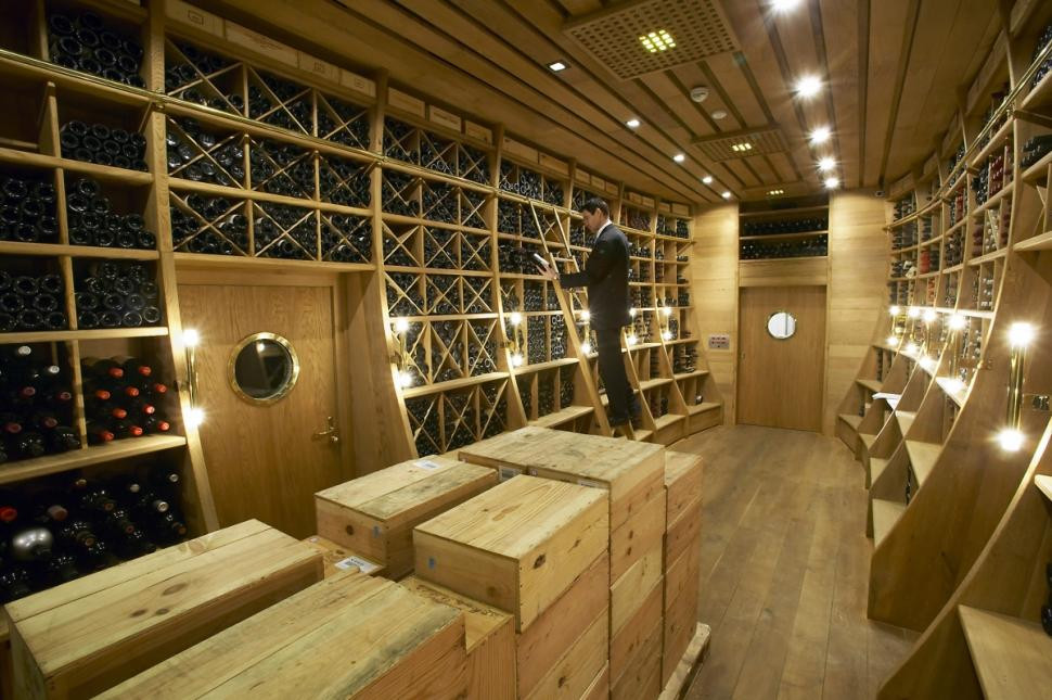 Best ideas about Best Wine Cellar
. Save or Pin Viennese hotel wins the title of best wine list in the Now.