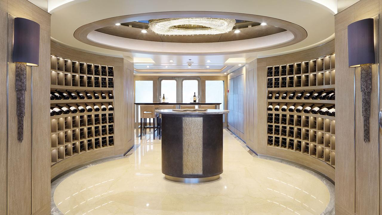 Best ideas about Best Wine Cellar
. Save or Pin The best superyacht wine cellars Now.