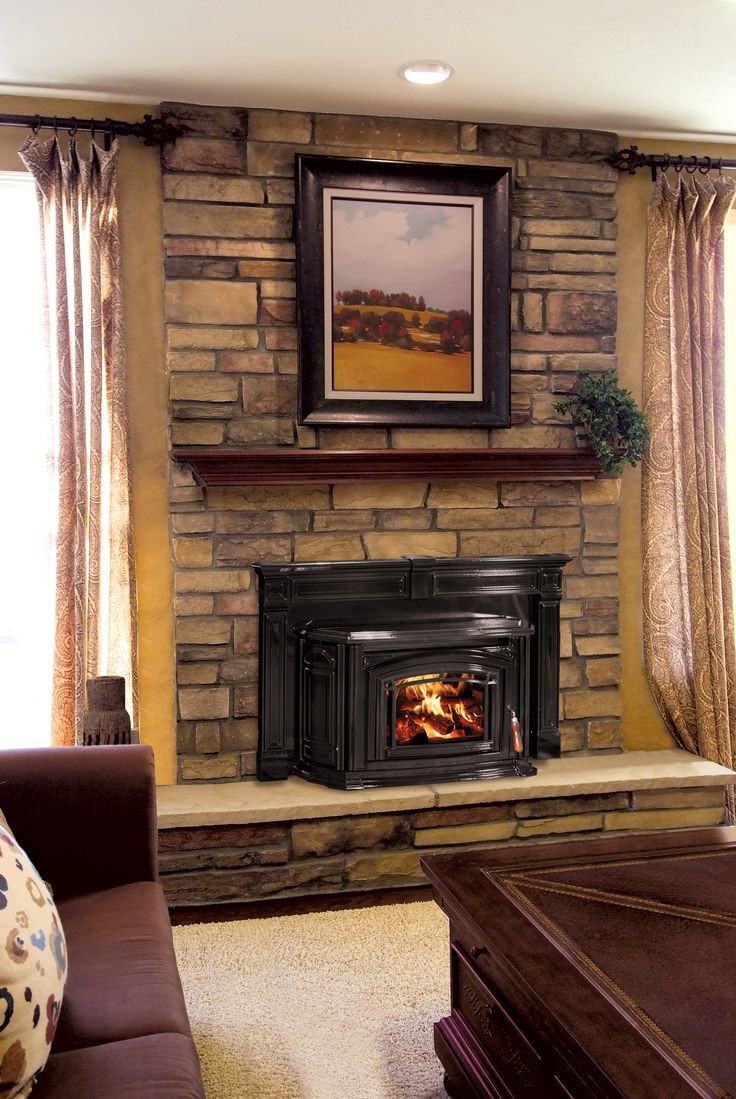 Best ideas about Best Wood For Fireplace
. Save or Pin Best 20 Fireplace inserts ideas on Pinterest Now.