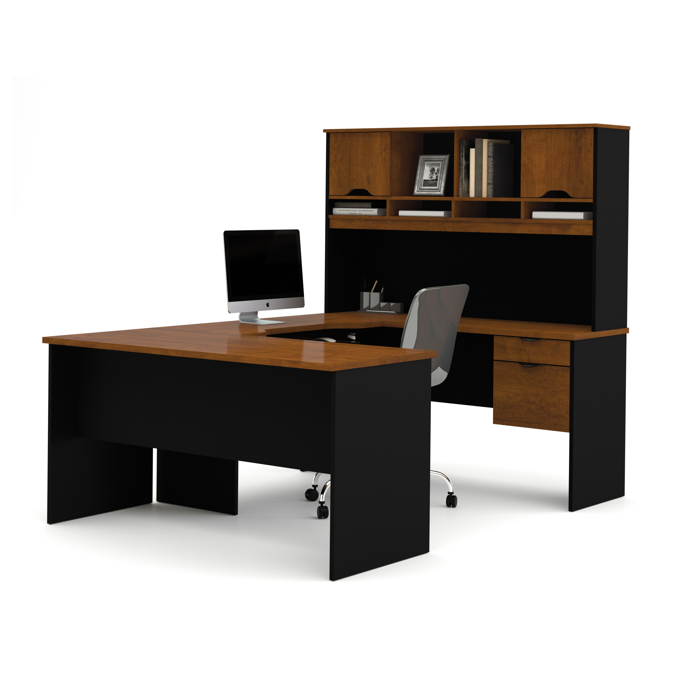 Best ideas about Bestar Office Furniture
. Save or Pin Bestar Innova Executive Desk Now.