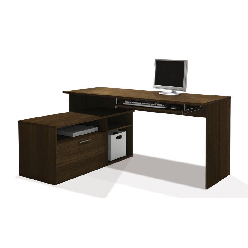 Best ideas about Bestar Office Furniture
. Save or Pin Bestar Bestar 11 Modula L Shaped Workstation fice Now.