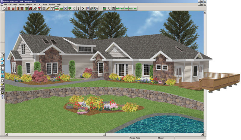 Best ideas about Better Homes And Garden Landscape Design Software
. Save or Pin Amazon Better Homes and Gardens Landscaping and Deck Now.