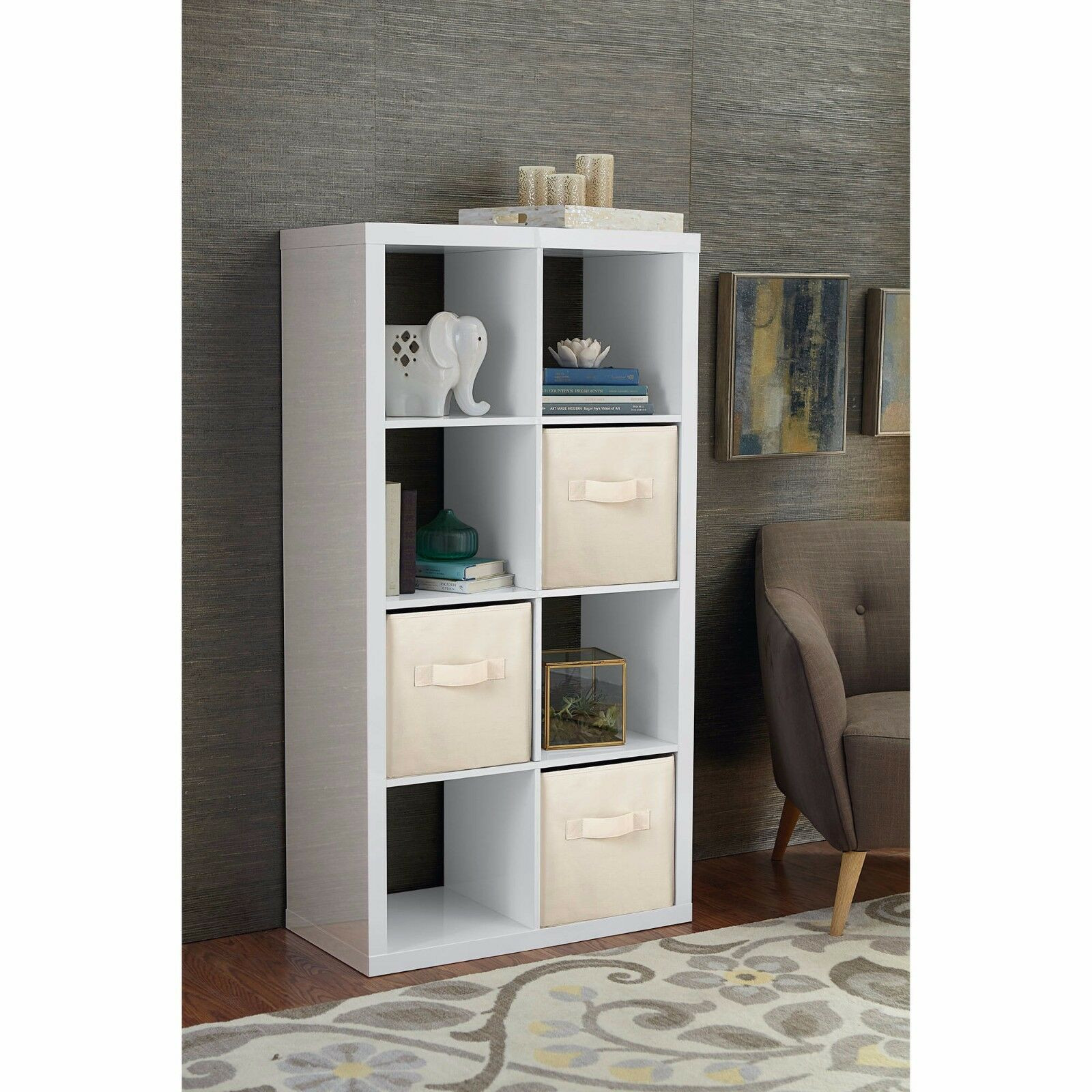 Best ideas about Better Homes And Gardens 8 Cube Storage Organizer
. Save or Pin Better Homes and Gardens 8 Cube Organizer Storage Bookcase Now.