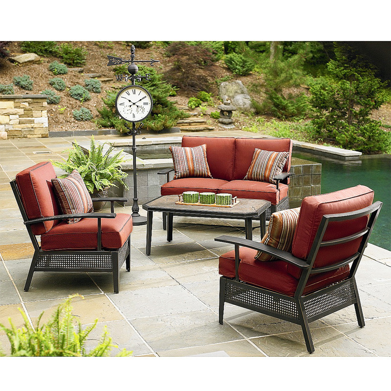 Best ideas about Better Homes And Gardens Patio Cushions
. Save or Pin Patio Furniture Cushions Better Homes And Gardens Type Now.