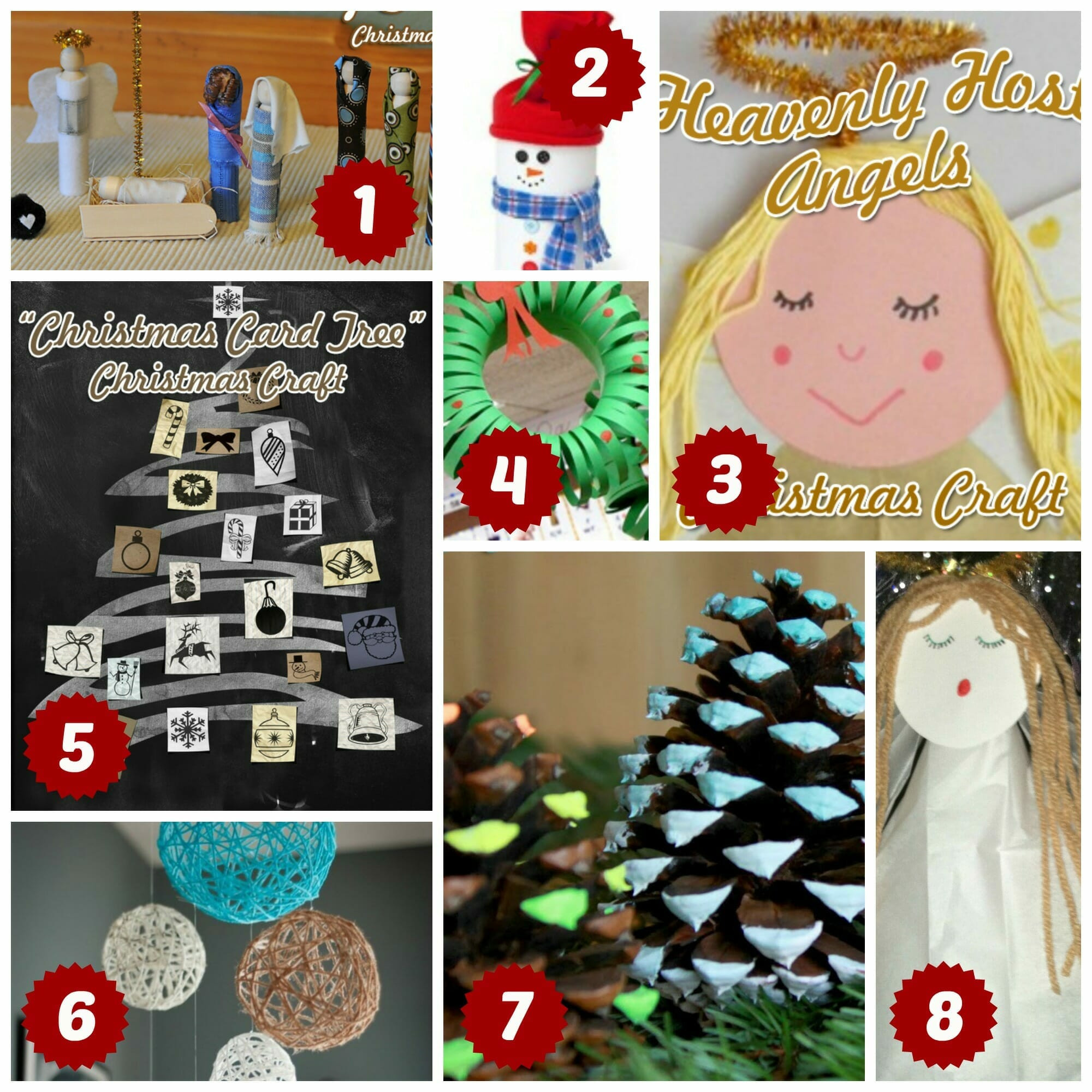 Best ideas about Bible Crafts For Kids
. Save or Pin 21 Christmas Bible Activities for Kids Christianity Cove Now.