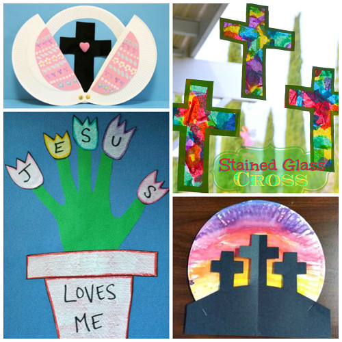 Best ideas about Bible Crafts For Toddlers
. Save or Pin Sunday School Easter Crafts for Kids to Make Crafty Morning Now.