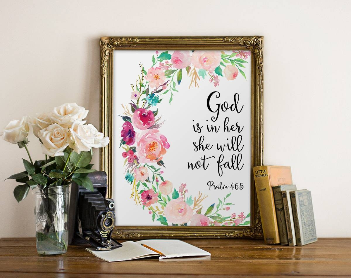 Best ideas about Bible Verse Wall Art
. Save or Pin 30 s Bible Verses Wall Art Now.