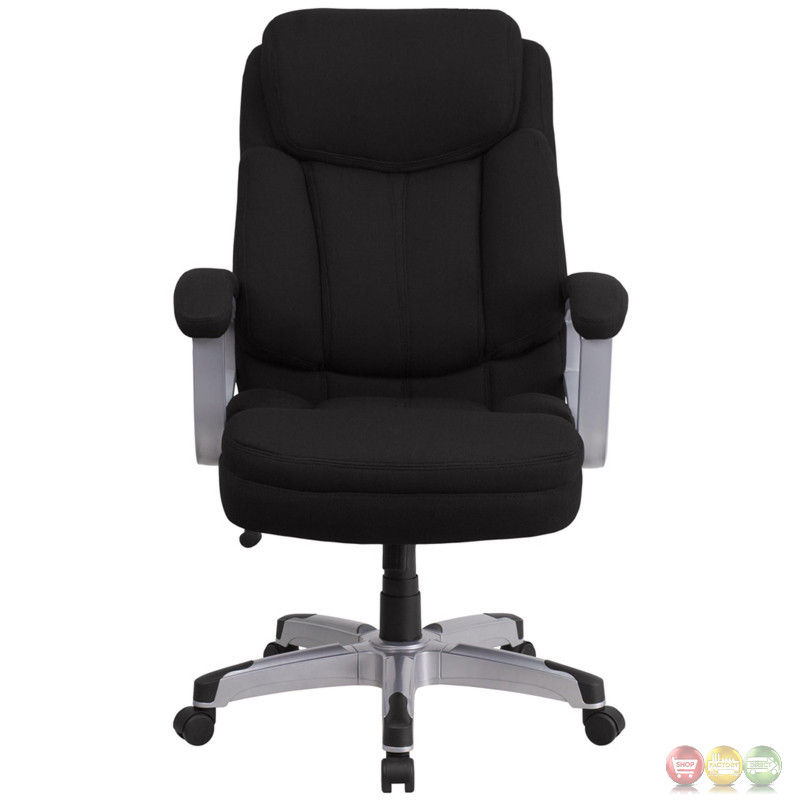 Best ideas about Big And Tall Office Chair 500 Lbs Capacity
. Save or Pin Hercules 500 Lb Capacity Big & Tall Black Fabric Now.