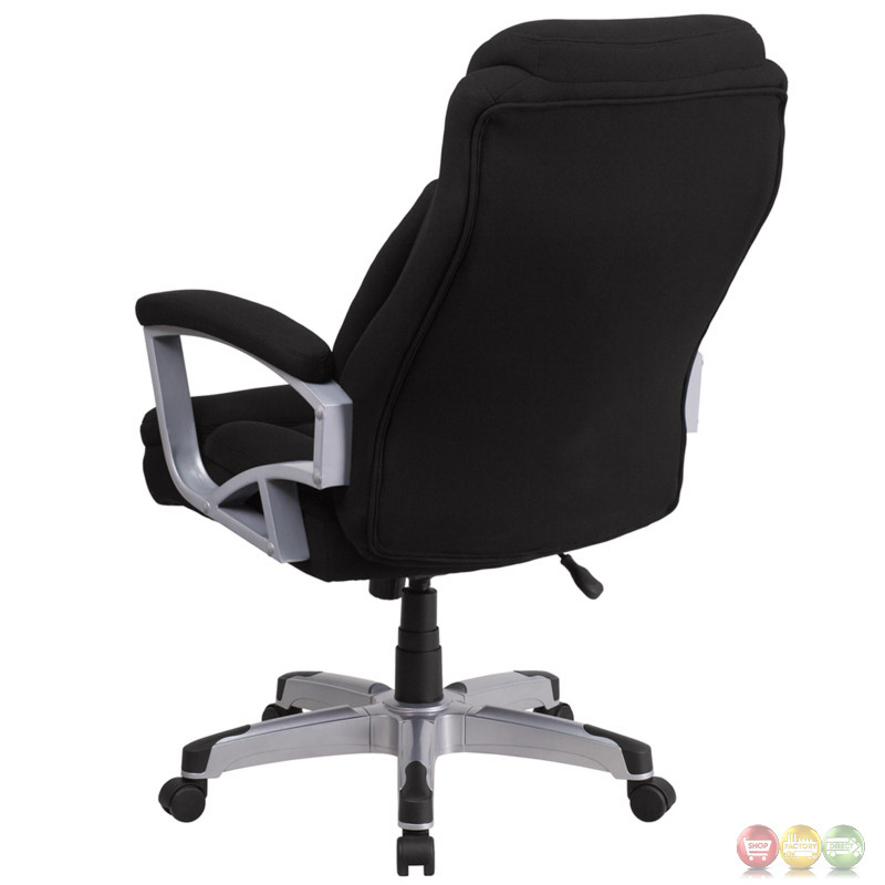 Best ideas about Big And Tall Office Chair 500 Lbs Capacity
. Save or Pin Hercules 500 Lb Capacity Big & Tall Black Fabric Now.