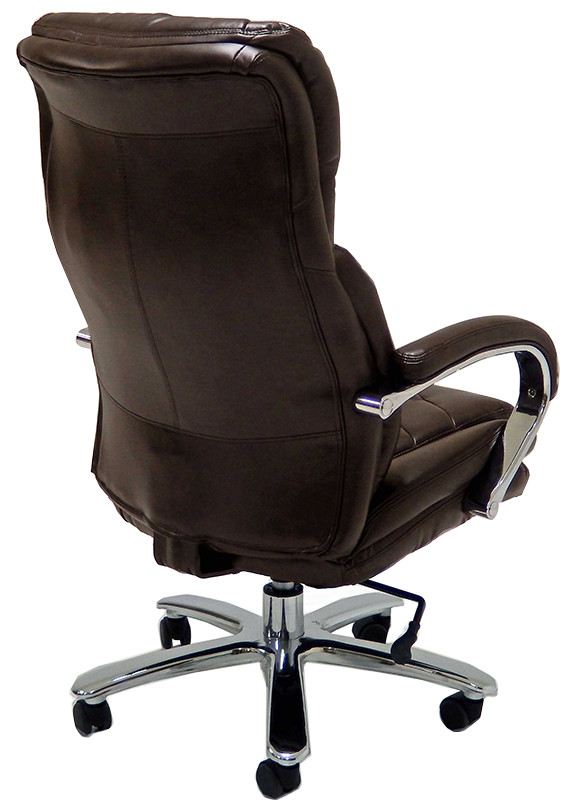 Best ideas about Big And Tall Office Chair 500 Lbs Capacity
. Save or Pin 500 Lbs Capacity Leather Executive Big & Tall Chair Now.