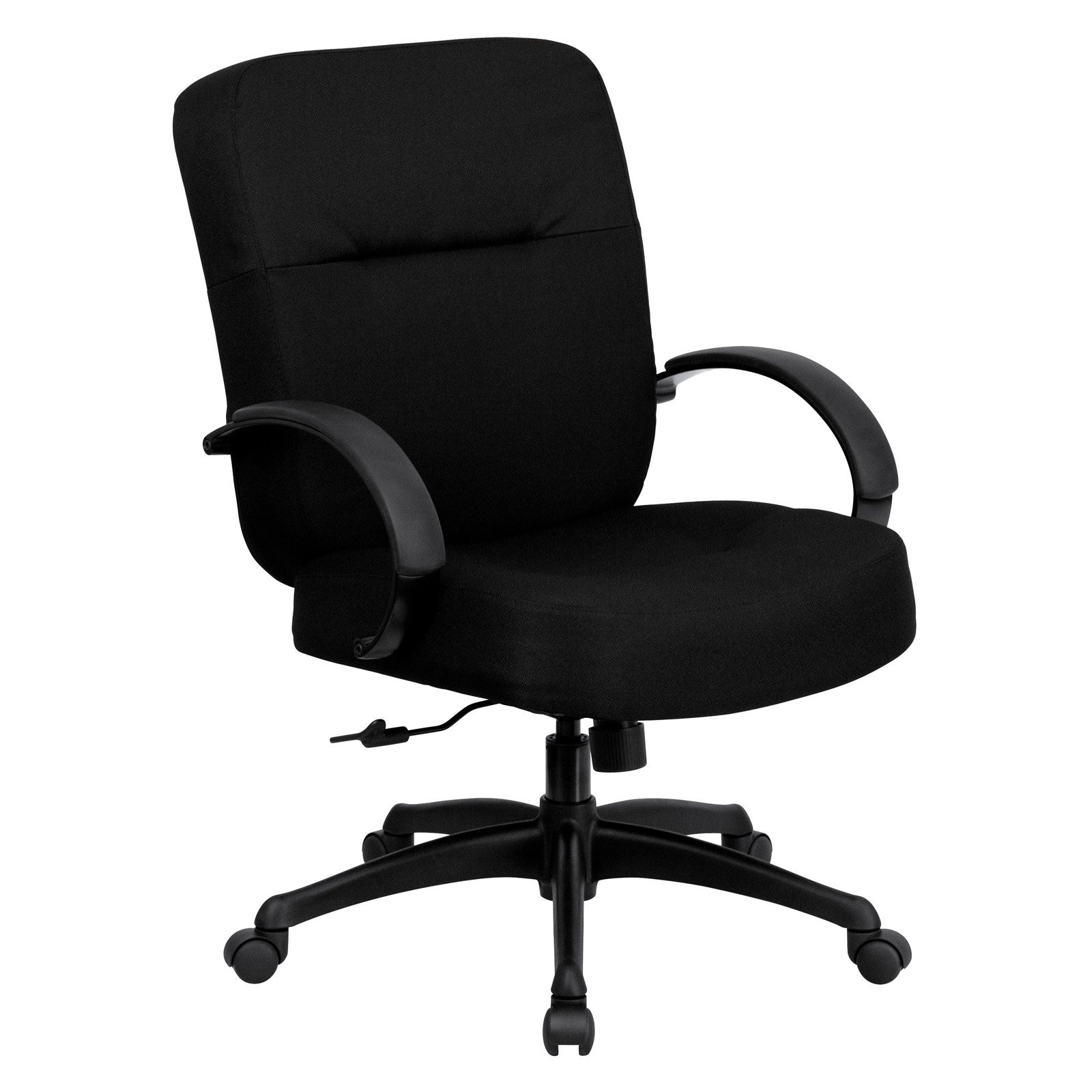 Best ideas about Big And Tall Office Chair 500 Lbs Capacity
. Save or Pin Flash Furniture Hercules Series 500 lbs Capacity Big and Now.