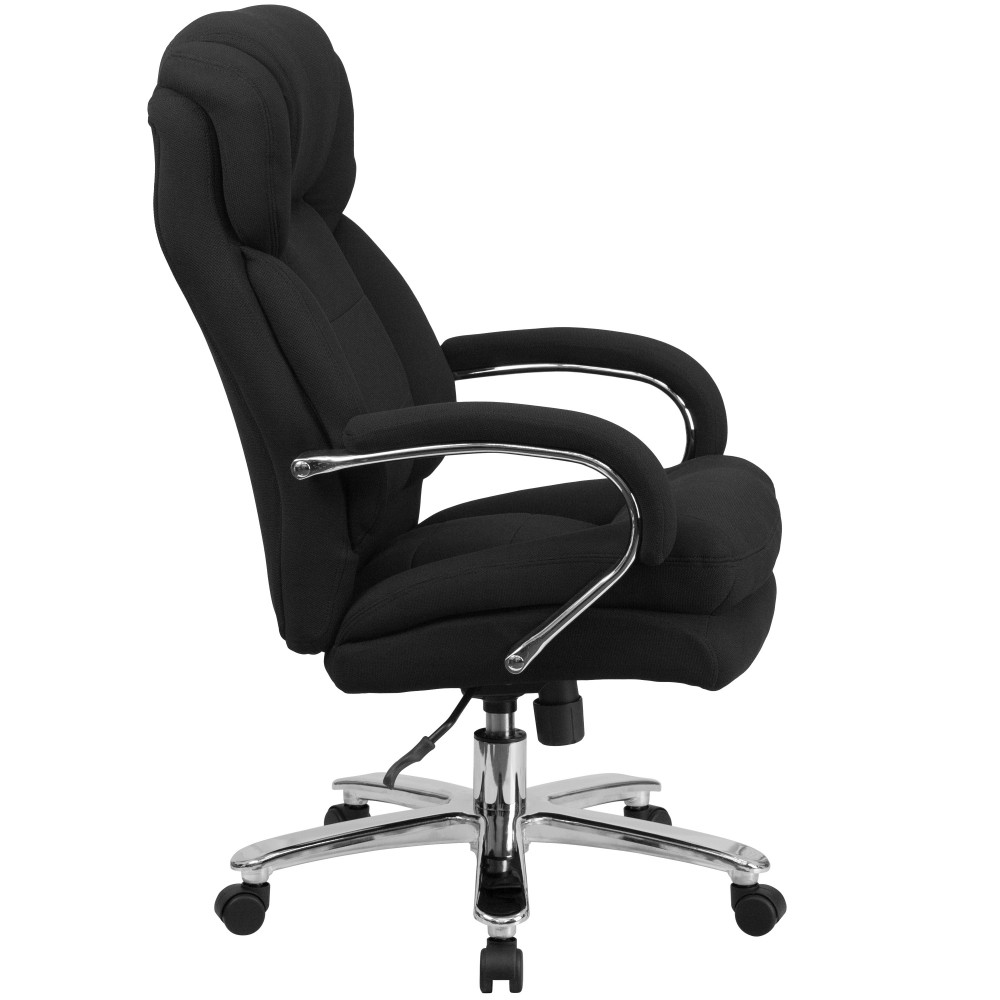 Best ideas about Big And Tall Office Chair 500 Lbs Capacity
. Save or Pin Ajax Big and Tall fice Chair 500 lbs Capacity Now.