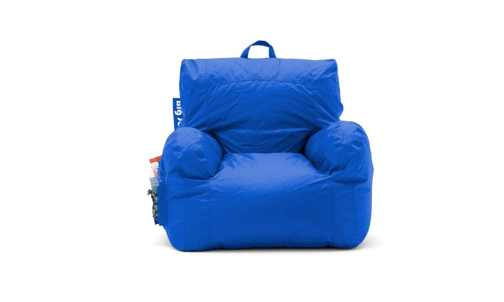 Best ideas about Big Joe Dorm Chair
. Save or Pin Big Joe Dorm Bean Bag Chair Review Now.