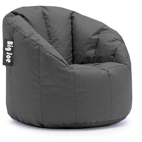 Best ideas about Big Joe Milano Bean Bag Chair
. Save or Pin Big Joe Milano Bean Bag Chair Multiple Colors Black For Now.