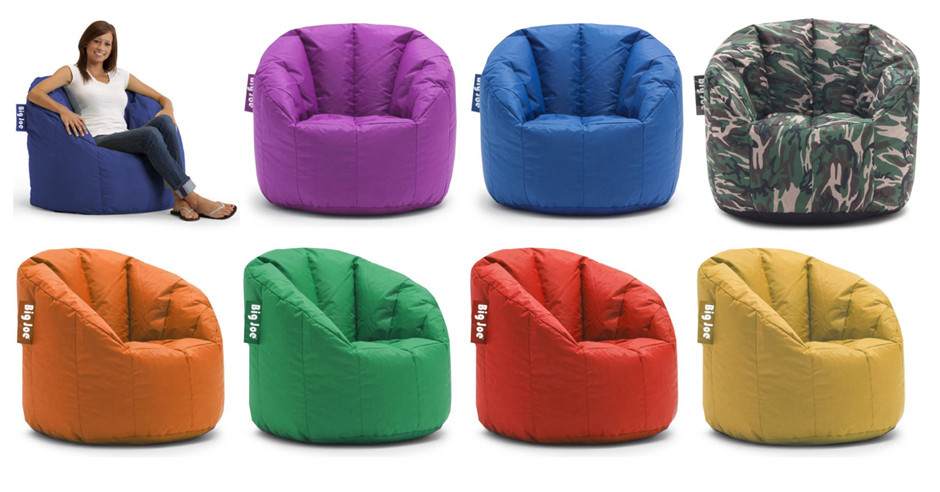 Best ideas about Big Joe Milano Bean Bag Chair
. Save or Pin Big Joe Milano Bean Bag Chair Fabulessly Frugal Now.