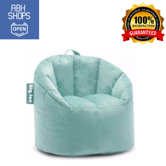 Best ideas about Big Joe Milano Bean Bag Chair
. Save or Pin Big Joe Relax Soft fort Milano Bean Bag Chair Smart Max Now.