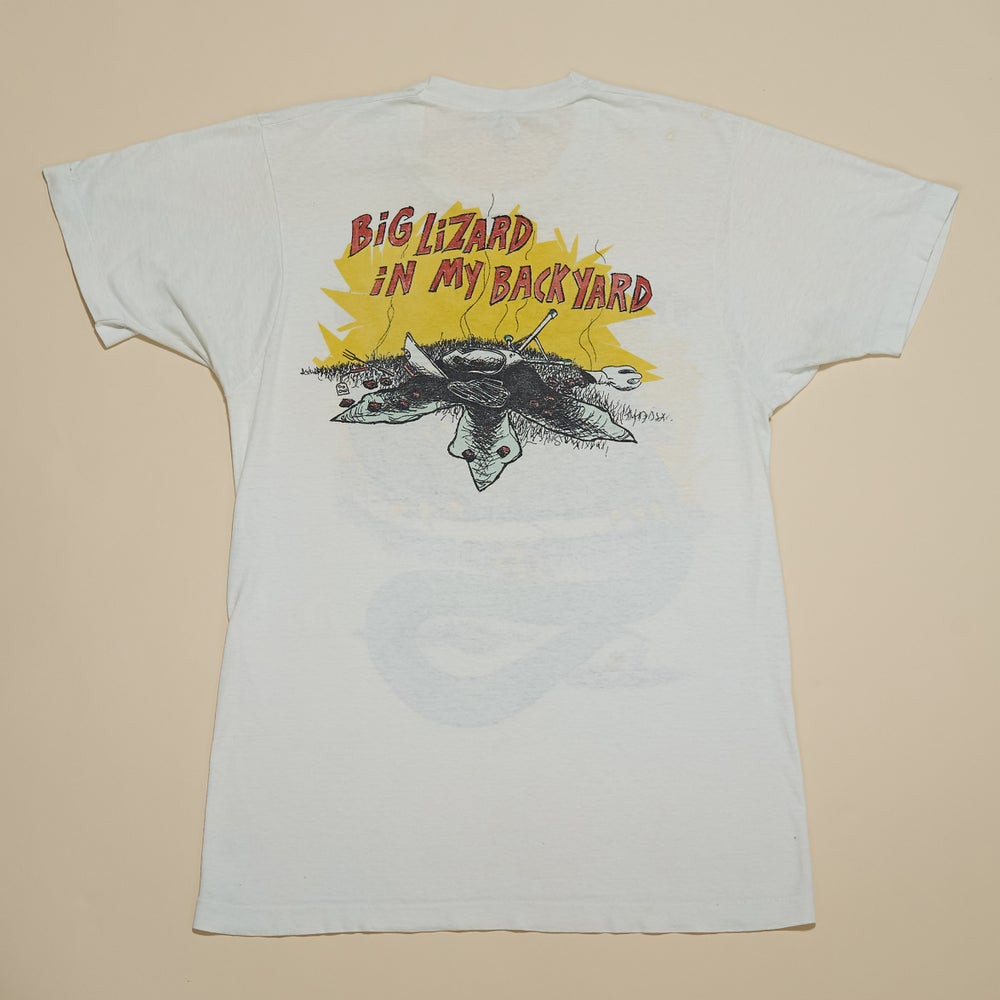 Best ideas about Big Lizard In My Backyard
. Save or Pin Dead Milkmen Big Lizard In My Backyard Vintage Tour Now.