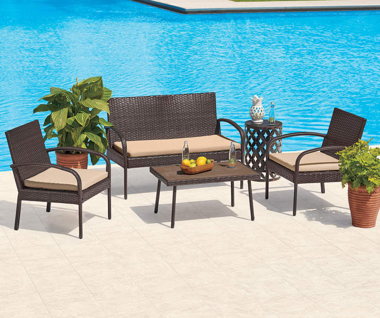 Best ideas about Big Lots Patio Furniture
. Save or Pin 6 Money Savvy Tips for Buying Quality Furniture at Big Now.