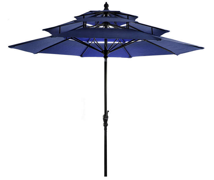 Best ideas about Big Lots Patio Umbrella
. Save or Pin 3 Tier Market Patio Umbrellas 9 Now.