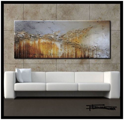 Best ideas about Big Wall Art
. Save or Pin Cheap Oversized Wall Art Foter Now.