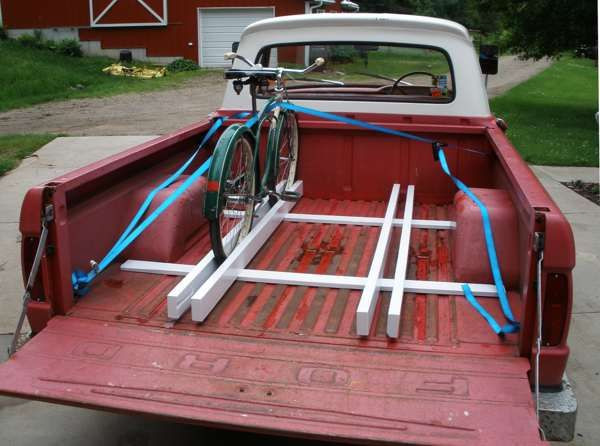 Best ideas about Bike Rack DIY
. Save or Pin DIY bike rack for truck bed Google Search Now.