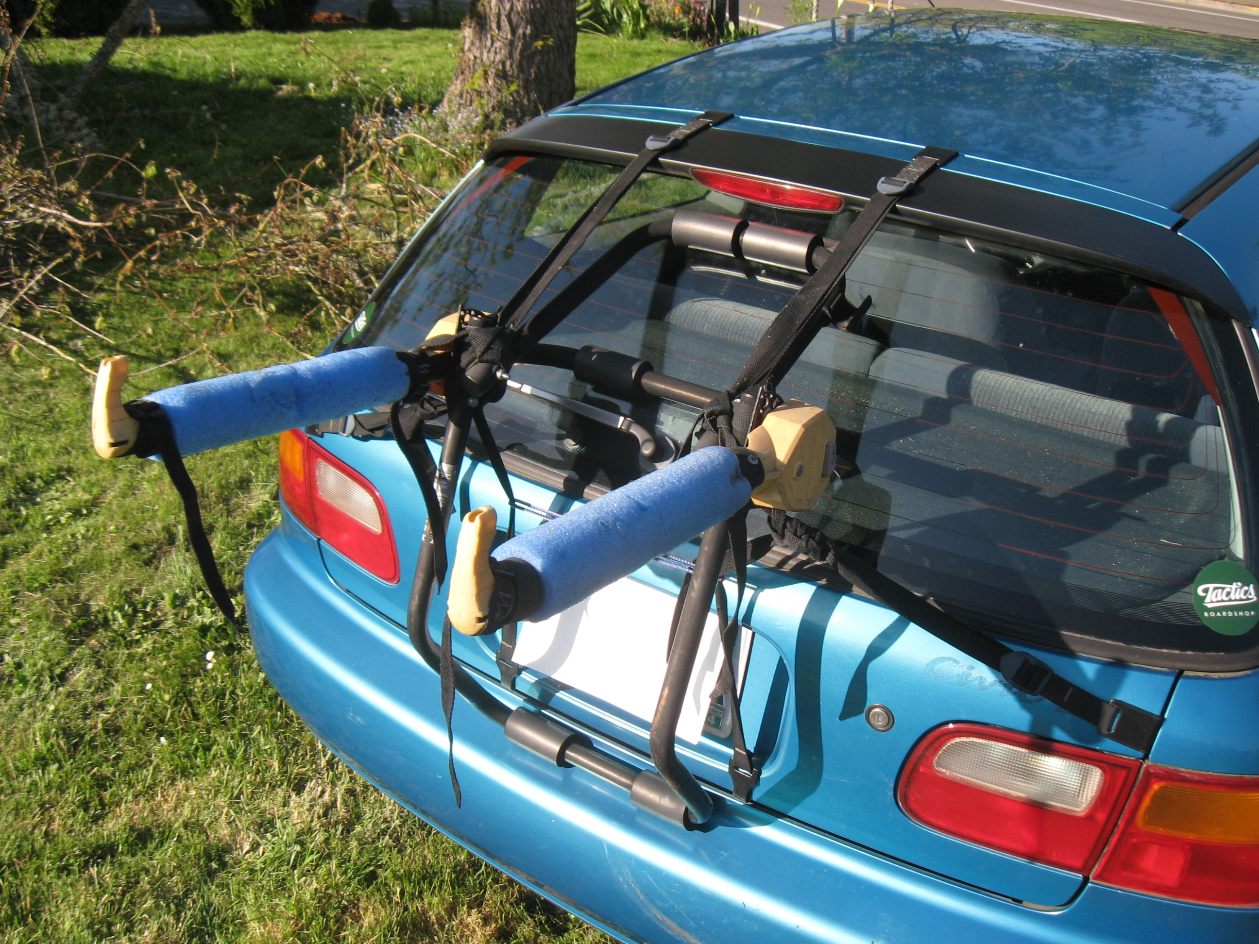 Best ideas about Bike Rack DIY
. Save or Pin DiY Bike Racks Singletracks Mountain Bike News Now.