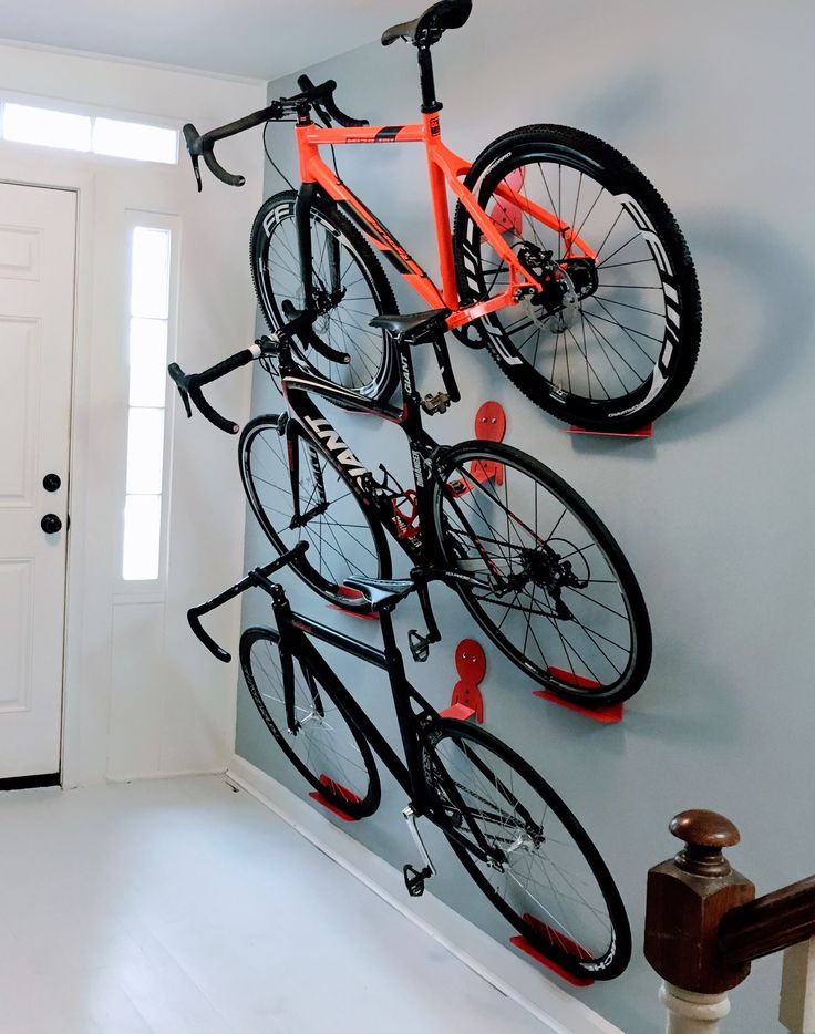 Best ideas about Bike Rack Garage Storage
. Save or Pin 25 best ideas about Garage Bike Storage on Pinterest Now.