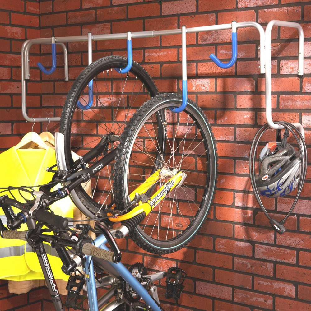 Best ideas about Bike Rack Wall Mounted Vertical
. Save or Pin Indoor Wall Mounted Vertical Bike Racks Now.