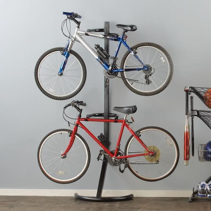 Best ideas about Bike Racks Garage Storage
. Save or Pin Garage Bike Rack Now.