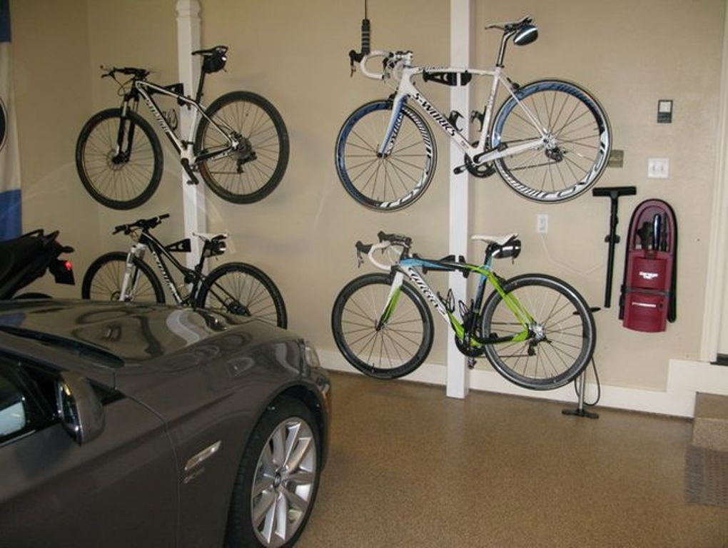 Best ideas about Bike Storage Garage
. Save or Pin Bike Storage Racks For Garage Apartment Iimajackrussell Now.