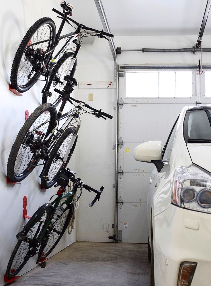 Best ideas about Bike Storage Garage
. Save or Pin Best 25 Garage bike storage ideas only on Pinterest Now.