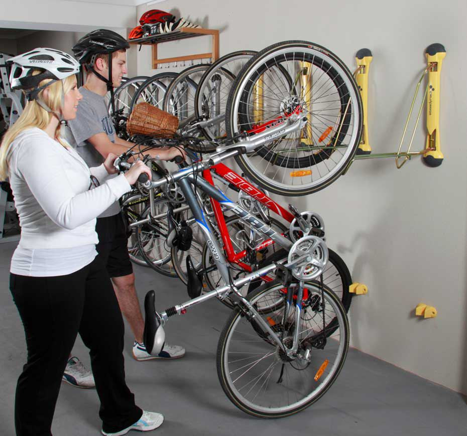 Best ideas about Bike Storage Ideas Garage
. Save or Pin Step By Step to Place a Garage Bike Rack — Cento Ventesimo Now.